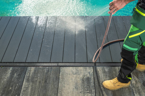 Why Choose Our Certified Pressure Washing Experts for Your Project Needs in Whiteville, TN?